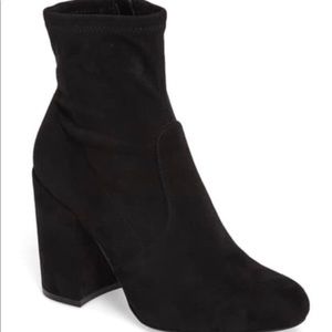 Steve Madden irven sock booties